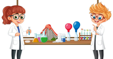 EL IES GINÉS PÉREZ CHIRINOS SE VISTE DE CIENCIA